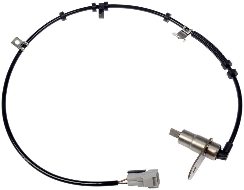 2003 Dodge Ram 3500 Van ABS Wheel Speed Sensor Front Right Dorman 970126 image 1 of 2