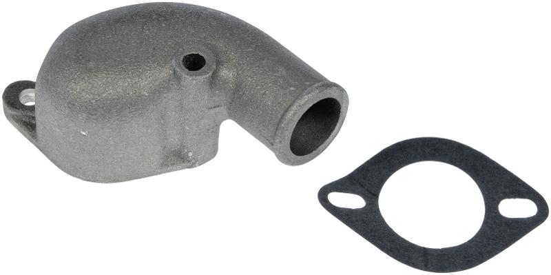 1968 Chevrolet Camaro Engine Coolant Thermostat Housing Dorman 9022056 image 1 of 2