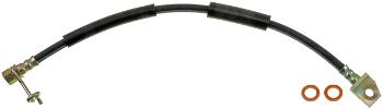 2000 Ford Excursion Brake Hydraulic Hose Rear Left Dorman H620697 image 3 of 3