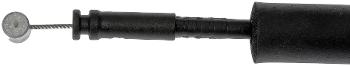 2009 Kia Amanti Trunk Lid Release Cable Dorman 912314 image 2 of 3