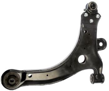 2011 Chevrolet Impala Suspension Control Arm and Ball Joint Assembly Front Left Lower Dorman 521029 image 4 of 4
