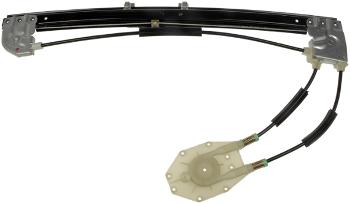 1998 BMW 540i Window Regulator Rear Left Dorman 740416 image 3 of 4