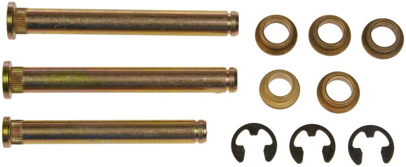 2003 Dodge Dakota Door Hinge Pin and Bushing Kit Rear Dorman 38481 image 3 of 4