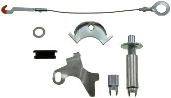 1968 Dodge Dart Drum Brake Self Adjuster Repair Kit Front Left Dorman HW2516 image 2 of 2
