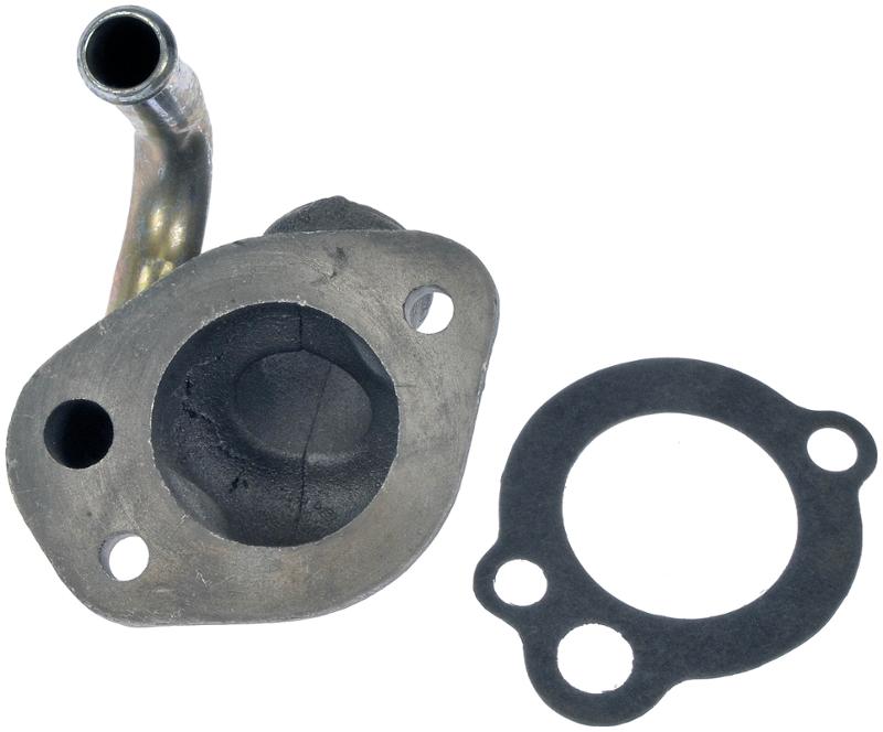 1981 Cadillac Eldorado Engine Coolant Thermostat Housing Dorman 9022059 image 2 of 2