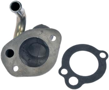 1981 Buick Electra Engine Coolant Thermostat Housing Dorman 9022059 image 2 of 2