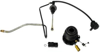 1999 Mazda B3000 Clutch Master and Slave Cylinder Assembly Dorman CC649031 image 2 of 2
