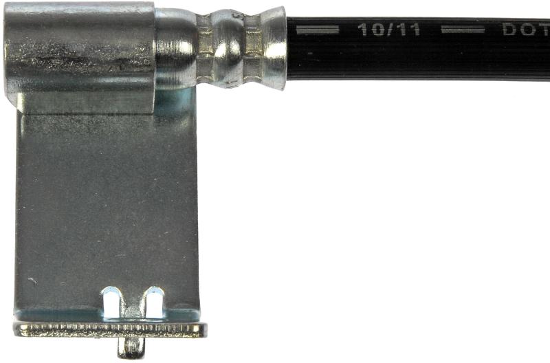 2011 Ford F-350 Super Duty Brake Hydraulic Hose Rear Left Outer Dorman H621614 image 3 of 3