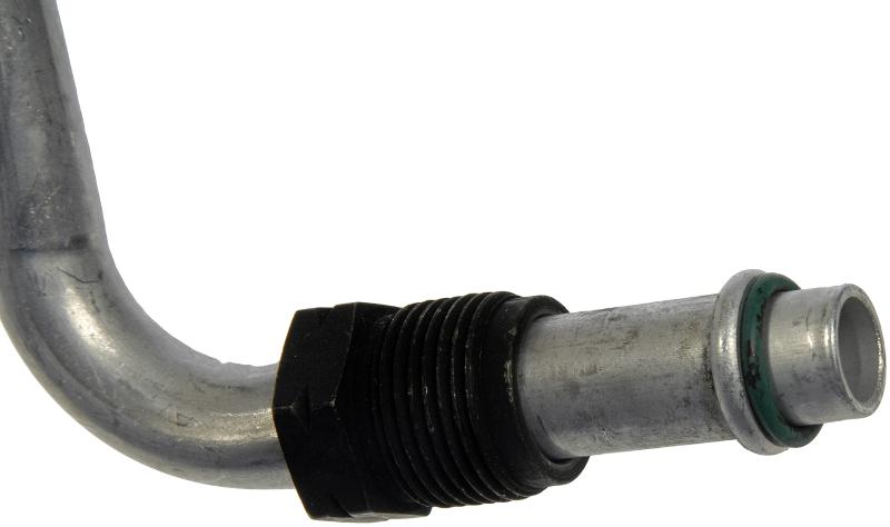 1989 Chevrolet K3500 Engine Oil Cooler Hose Assembly Inlet (Upper) Dorman 625606 image 2 of 3
