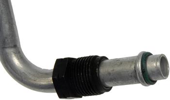 1990 GMC K3500 Engine Oil Cooler Hose Assembly Inlet (Upper) Dorman 625606 image 2 of 3