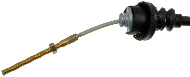 1988 Mazda B2600 Parking Brake Cable Front Dorman C94300 image 2 of 3