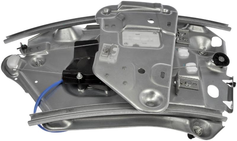 2006 Chrysler Sebring Power Window Motor and Regulator Assembly Rear Left Dorman 751284 image 3 of 3