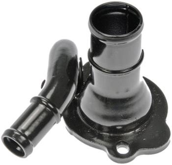 2000 Chrysler Intrepid Engine Coolant Thermostat Housing Dorman 9023005 image 2 of 2