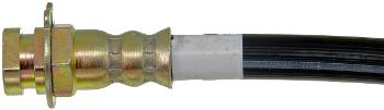 1968 Mercury Comet Brake Hydraulic Hose Rear Center Dorman H36604 image 1 of 3