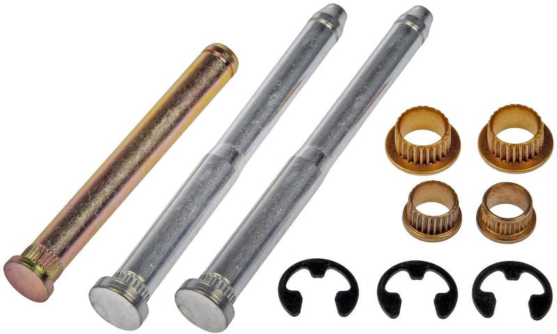 1997 Dodge Ram 1500 Door Hinge Pin and Bushing Kit Front Upper Dorman 38403 image 3 of 4