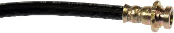 2019 Infiniti QX70 Brake Hydraulic Hose Rear Left Dorman H621574 image 3 of 3
