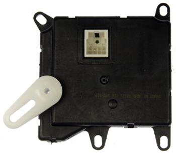 1994 Ford E-350 Econoline HVAC Heater Blend Door Actuator Main Dorman 604225 image 3 of 4
