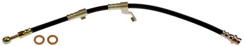 2006 Kia Sedona Brake Hydraulic Hose Front Left Dorman H621108 image 2 of 3