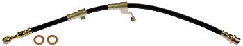 2014 Kia Sedona Brake Hydraulic Hose Front Left Dorman H621108 image 2 of 3