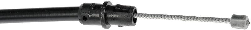 2007 Chevrolet Malibu Parking Brake Cable Rear Left Dorman C661019 image 3 of 3