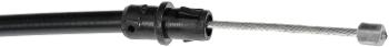 2008 Saturn Aura Parking Brake Cable Rear Left Dorman C661019 image 3 of 3