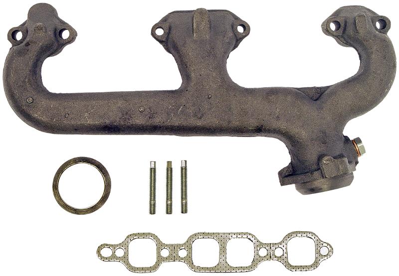 1987 GMC G2500 Exhaust Manifold Left Dorman 674537 image 2 of 3