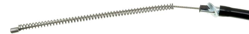 1979 Ford E-350 Econoline Parking Brake Cable Rear Left Dorman C93597 image 2 of 3