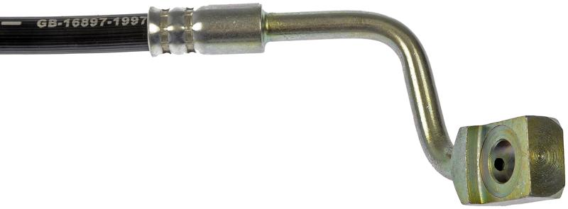 2012 Chevrolet Impala Brake Hydraulic Hose Front Right Dorman H620803 image 3 of 3