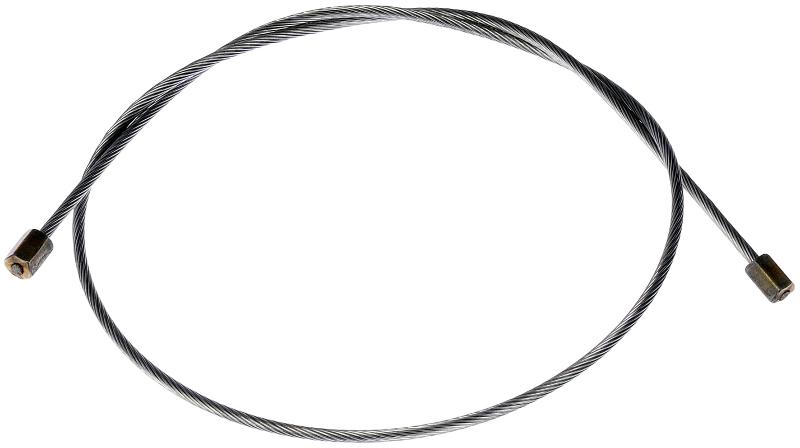 2000 Dodge Ram 3500 Parking Brake Cable Intermediate Dorman C95796 image 3 of 3