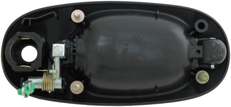 2000 Plymouth Grand Voyager Exterior Door Handle Front Right Dorman 93594 image 2 of 3