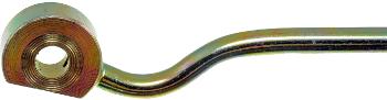 1994 Jeep Wrangler Brake Hydraulic Hose Front Left Dorman H38862 image 2 of 3