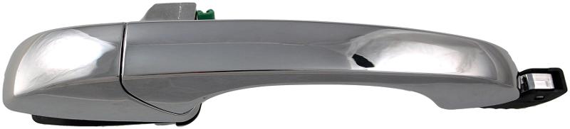 2010 Jeep Patriot Exterior Door Handle Front Right Dorman 91065 image 1 of 3
