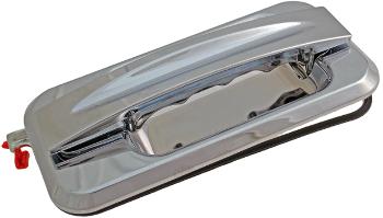 2004 Hummer H2 Exterior Door Handle Front Right Dorman 88297 image 2 of 3