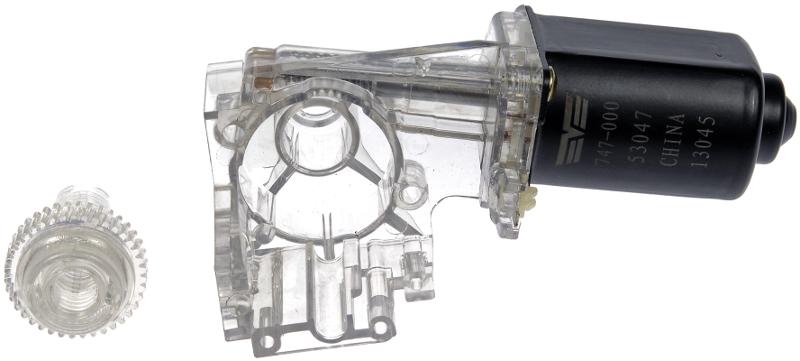 1992 Buick Park Avenue Trunk Lid Pull Down Motor Dorman 747000 image 3 of 3