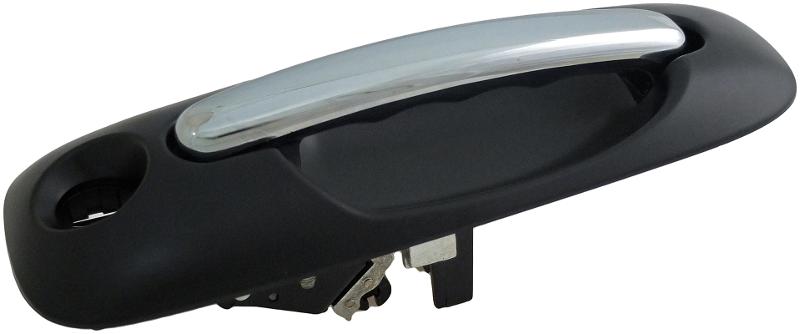 2005 Chrysler Town & Country Exterior Door Handle Left Side Sliding Door Dorman 93610 image 2 of 3