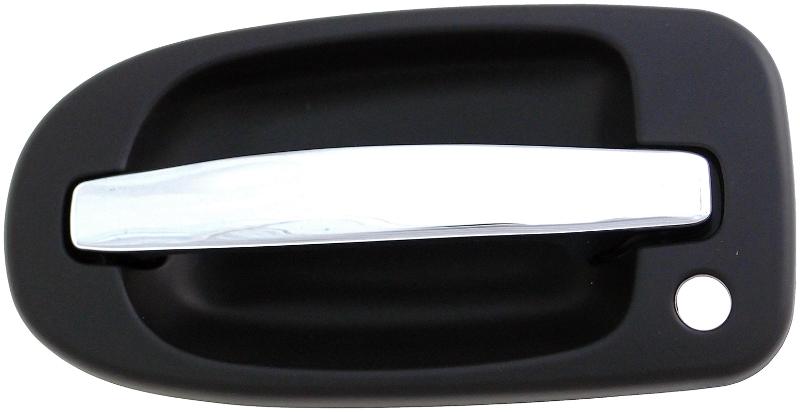 2008 Chevrolet Uplander Exterior Door Handle Front Left Dorman 83383 image 3 of 3