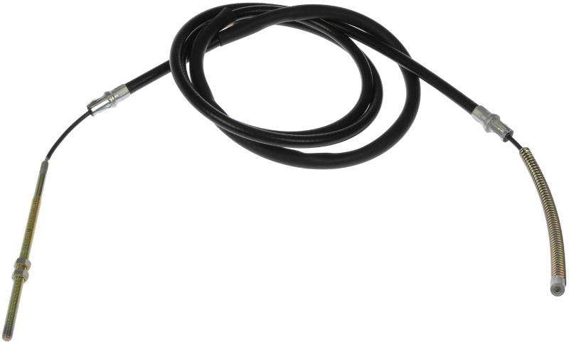 1990 GMC C1500 Parking Brake Cable Rear Right Dorman C93937 image 3 of 3