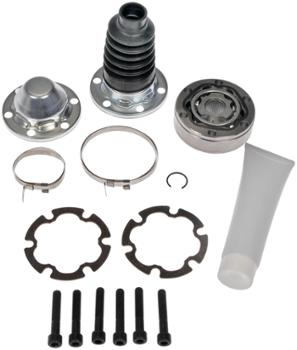 2005 Chevrolet Equinox Drive Shaft CV Joint Rear Driveshaft - CV at Transfer Case Dorman 932107 image 2 of 2