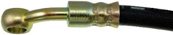2006 Mazda RX-8 Brake Hydraulic Hose Rear Left Dorman H620687 image 2 of 3