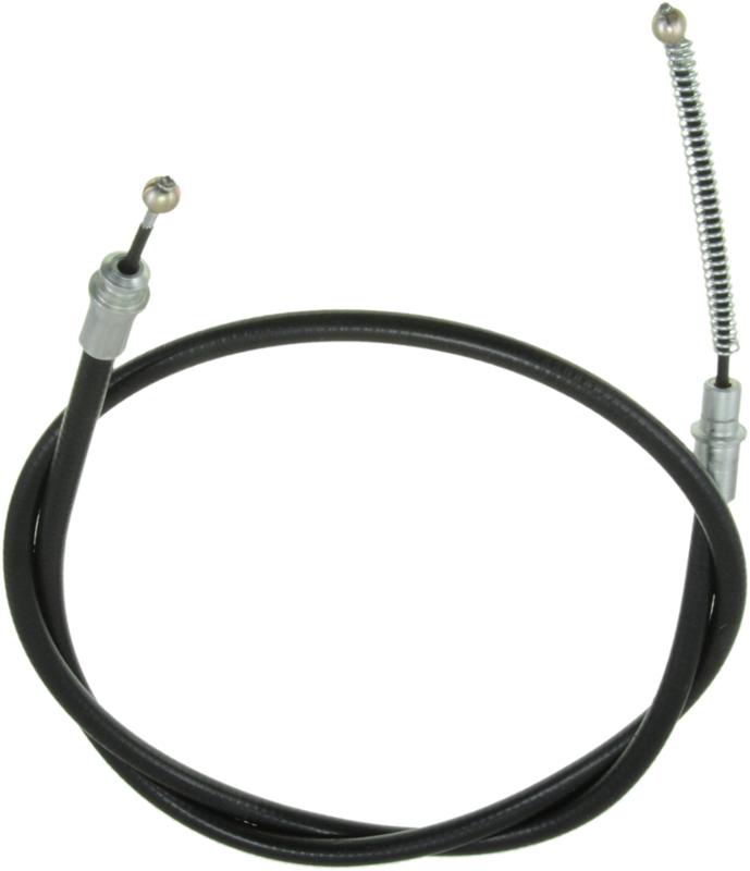 1990 Ford Escort Parking Brake Cable