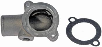 1977 Mercury Comet Engine Coolant Thermostat Housing Dorman 9021055 image 2 of 2