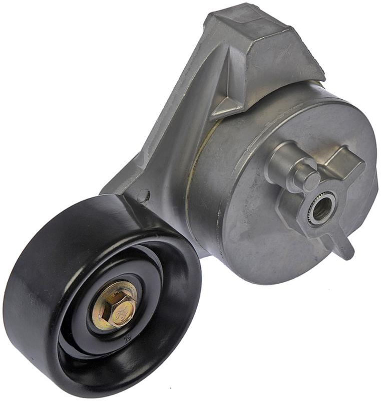 1999 Cadillac Seville Drive Belt Tensioner Assembly Accessory Drive Dorman 419117 image 2 of 3