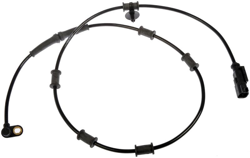 2007 Dodge Ram 2500 ABS Wheel Speed Sensor Front Dorman 970052 image 2 of 2
