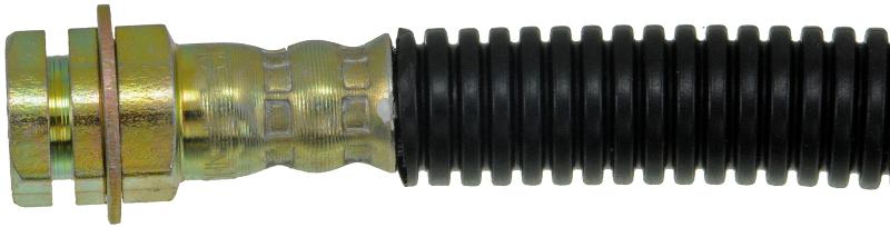 2001 Dodge Ram 3500 Brake Hydraulic Hose Rear Center Dorman H620180 image 3 of 3