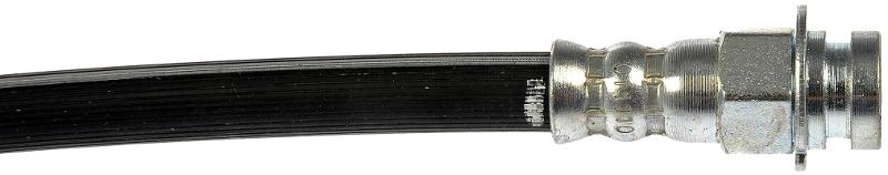 1971 Jeep DJ5 Brake Hydraulic Hose Front Left Dorman H381242 image 2 of 3