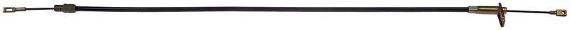 1999 Mercedes-Benz E430 Parking Brake Cable Rear Right Dorman C660160 image 2 of 3