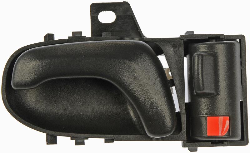 1992 Geo Metro Interior Door Handle Front Left Dorman 80475 image 3 of 3