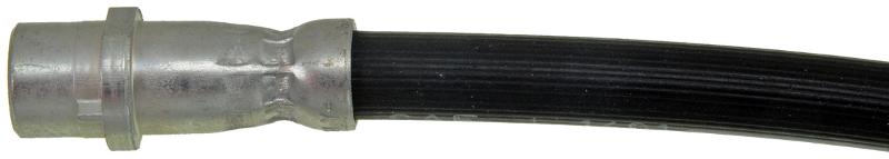 1994 Volkswagen EuroVan Brake Hydraulic Hose Front Left Dorman H380455 image 3 of 3