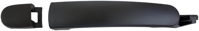 2012 Seat Altea Exterior Door Handle Front Right Dorman 82972 image 2 of 3