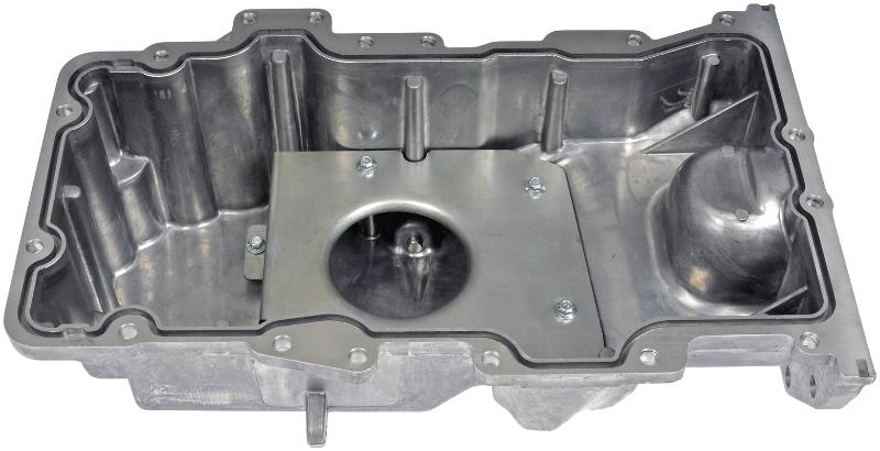 2007 Ford Freestyle Engine Oil Pan Dorman 264442 image 2 of 2